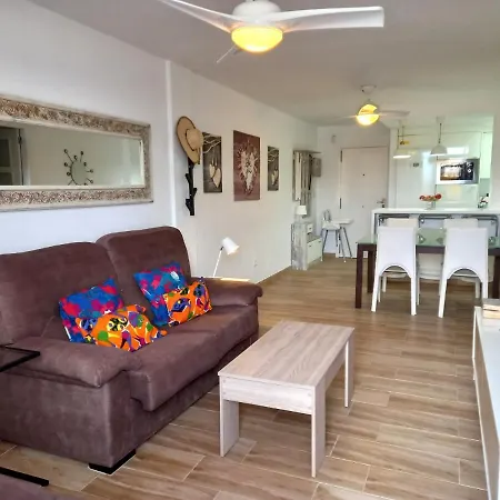 Medano - Lagos De Miramar Deluxe Apartamento