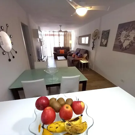 Medano - Lagos De Miramar Deluxe Apartamento El Médano