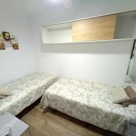 Medano Apartment *