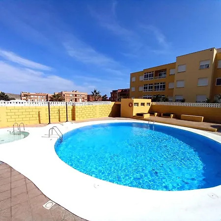 Apartment Medano *